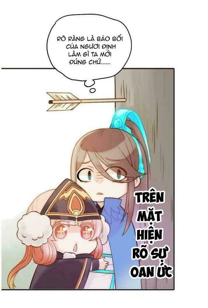 Cướp Lấy Nàng Dâu Mừng Năm Mới: Chapter 7