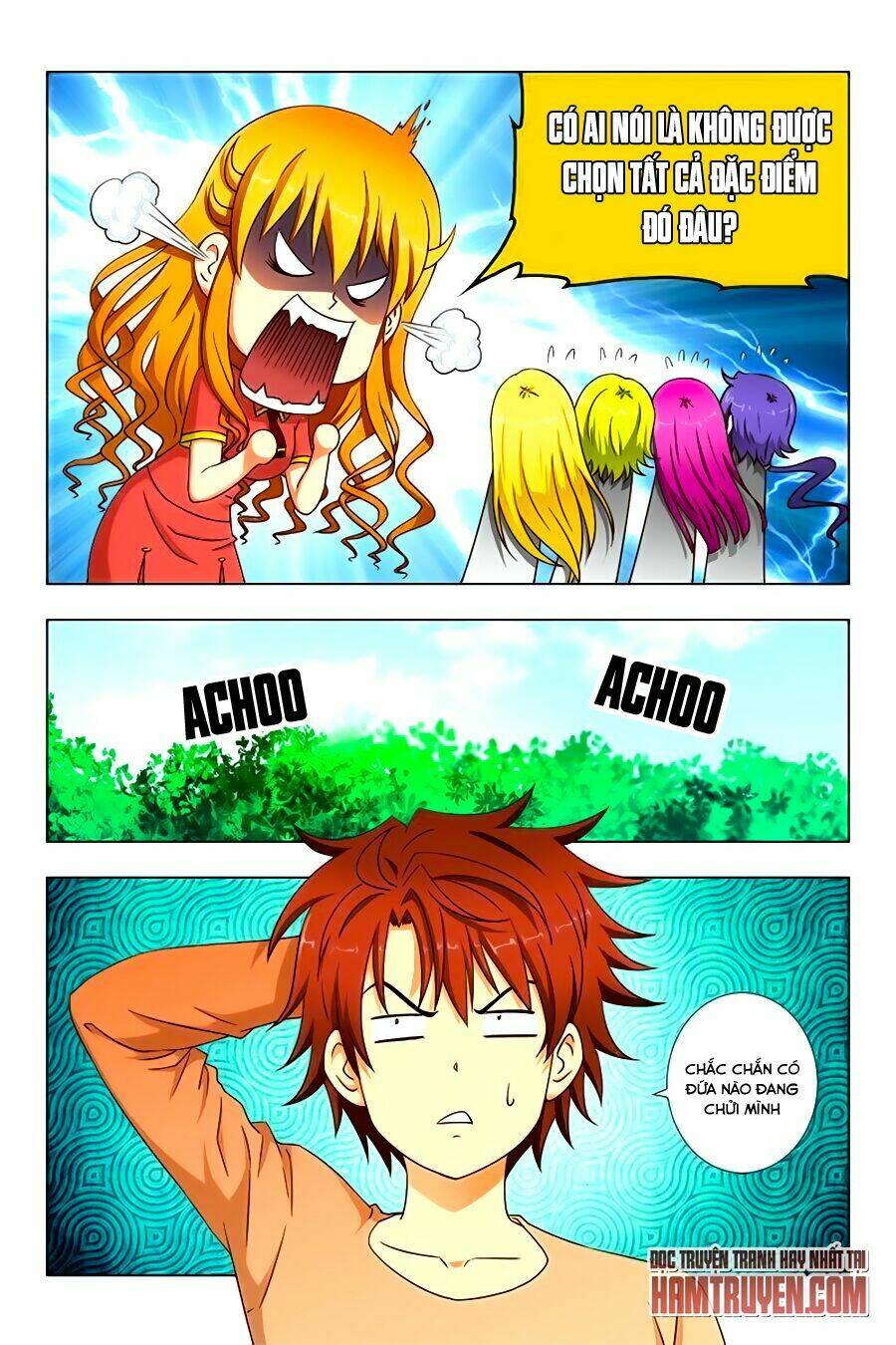 Tối Cường Tà Thiếu: Chapter 58