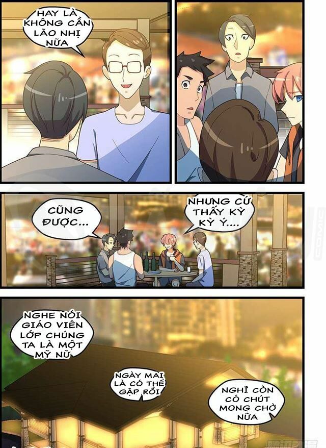 Đào Hoa Bảo Điển: Chapter 124
