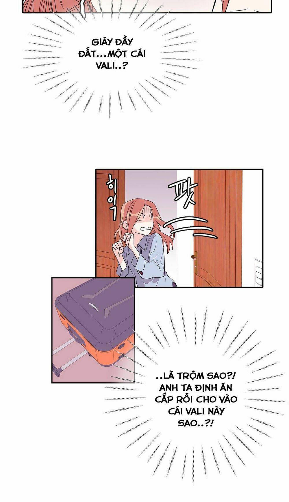 Chuyện Gì Đến, Rồi Cũng Sẽ Đến: Chapter 23