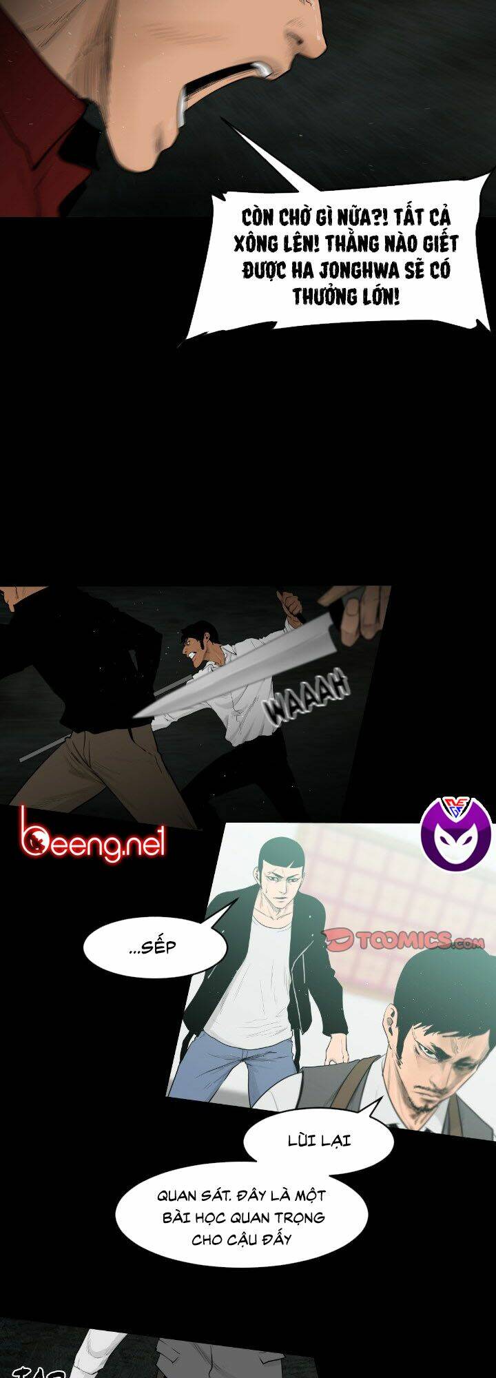 Kẻ Mạnh Nhất - Tong Edge: Chapter 5
