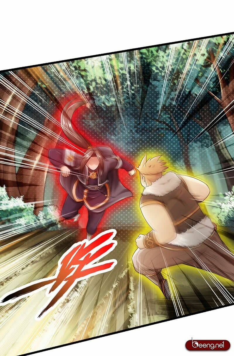 Thái Cổ Cuồng Ma: Chapter 33