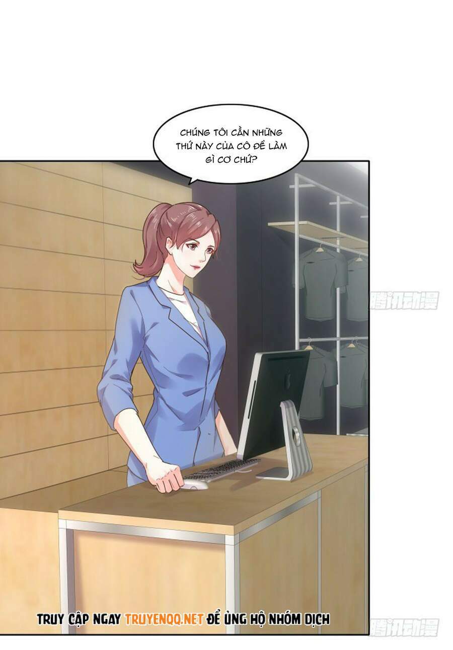 Nữ Hoàng Luật: Chapter 4