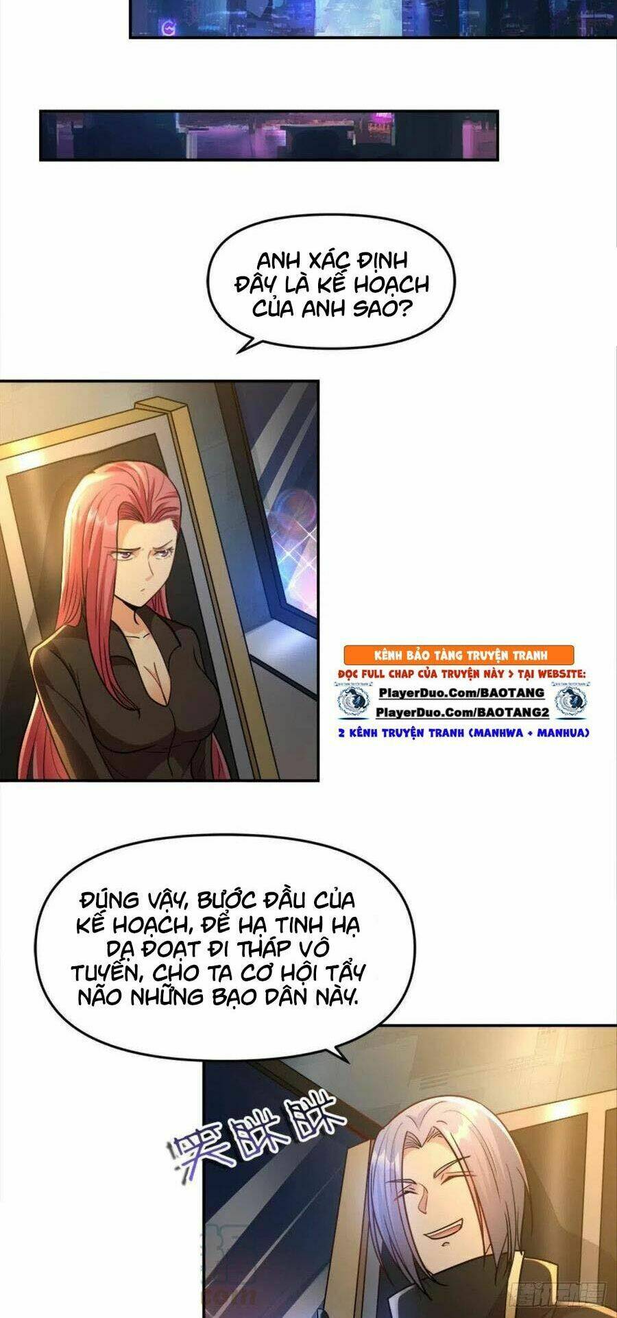 Xâm Lược Vạn Giới: Chapter 22