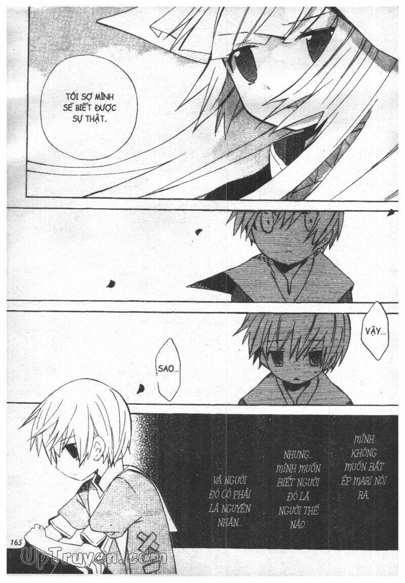 Hoshi No Witch: Chapter 2