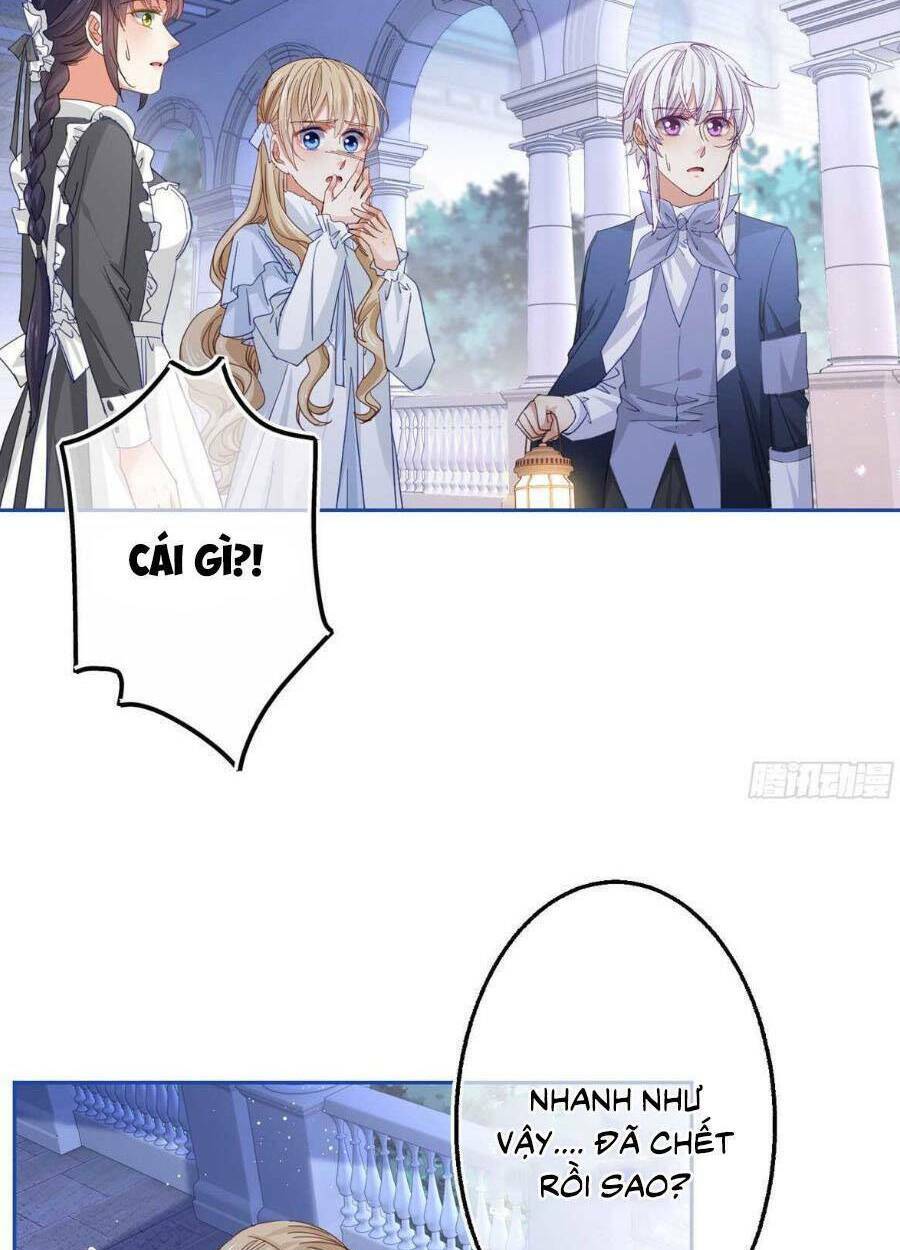 Nữ Hoàng Đầu Tiên Của Đế Quốc: Chapter 80