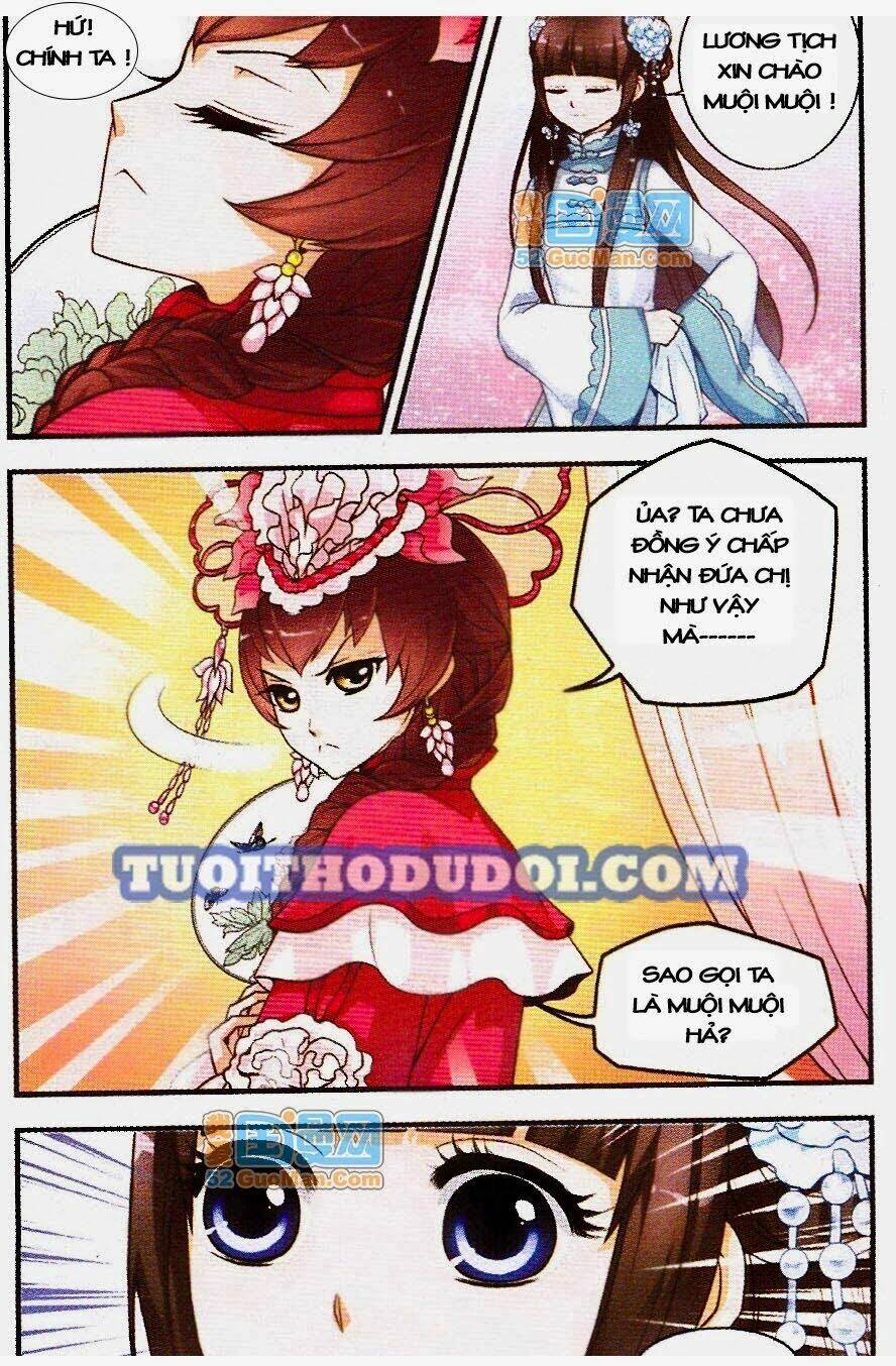 Phi Đãi Nghiên Tuyết: Chapter 2