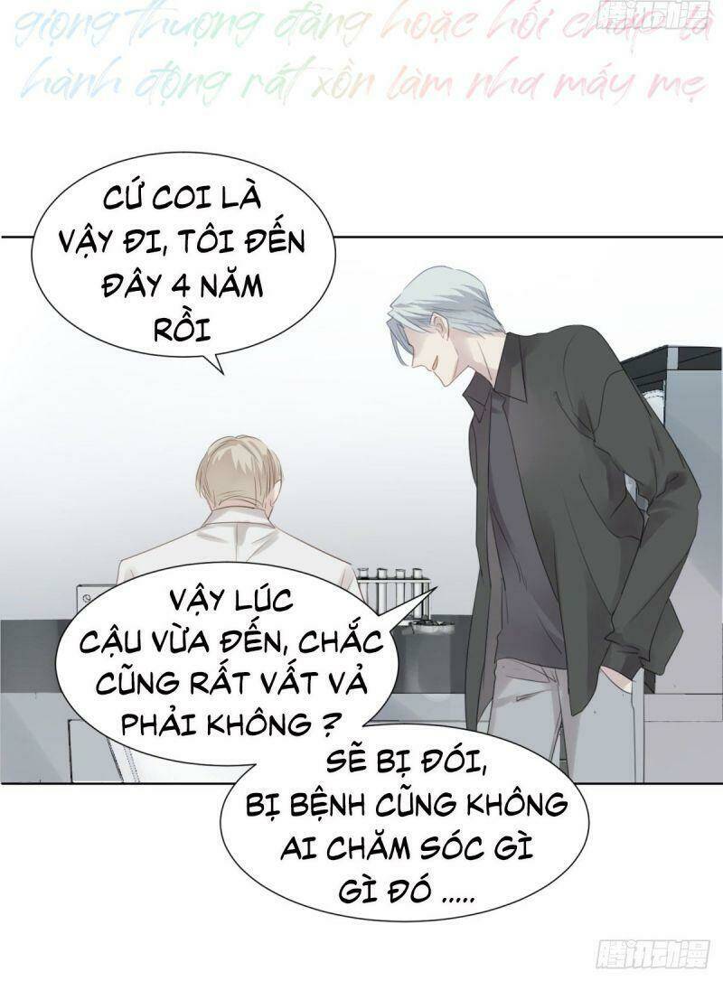 Điều Giáo Gấu Bắc Cực: Chapter 57
