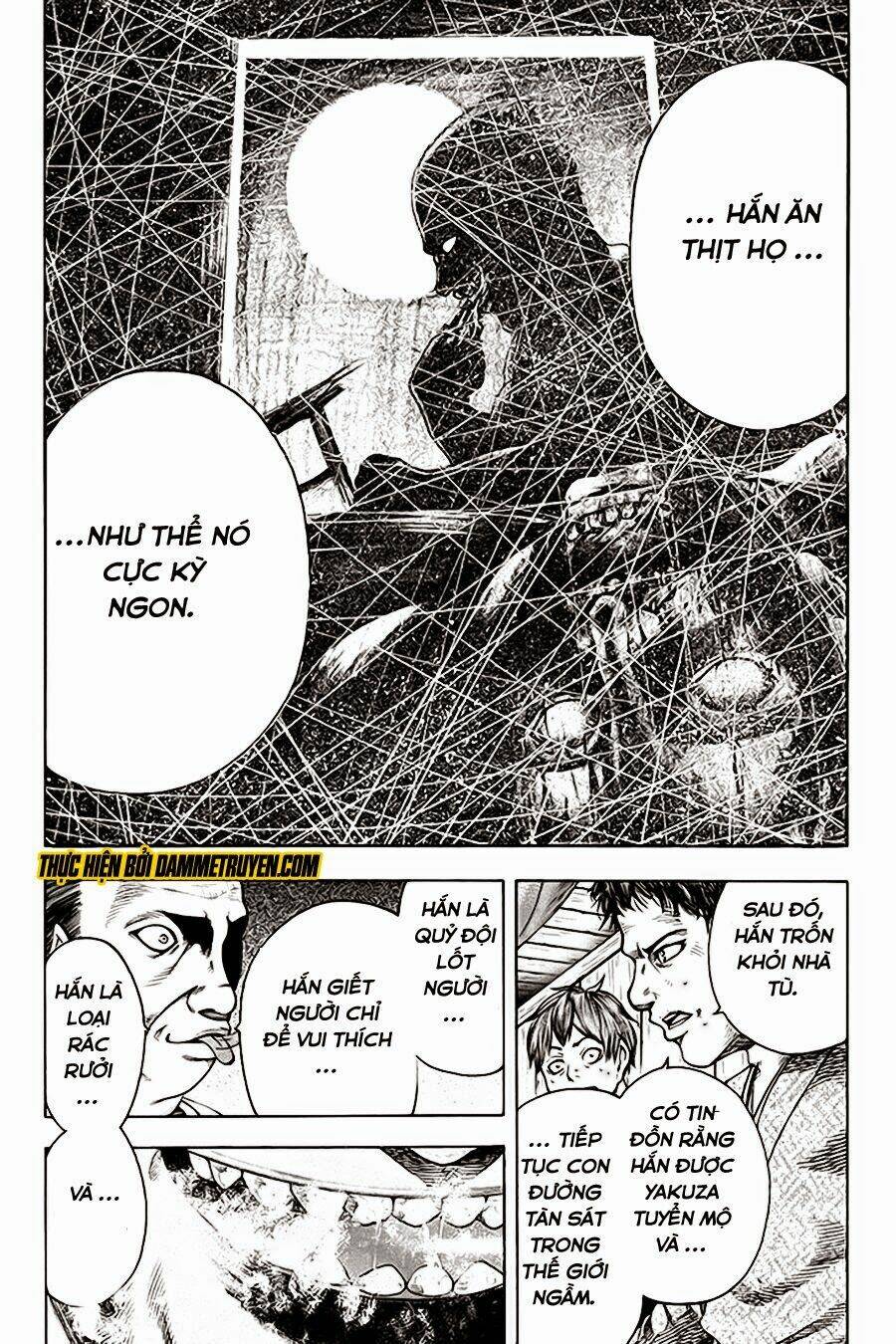 Yukikaze: Chapter 16