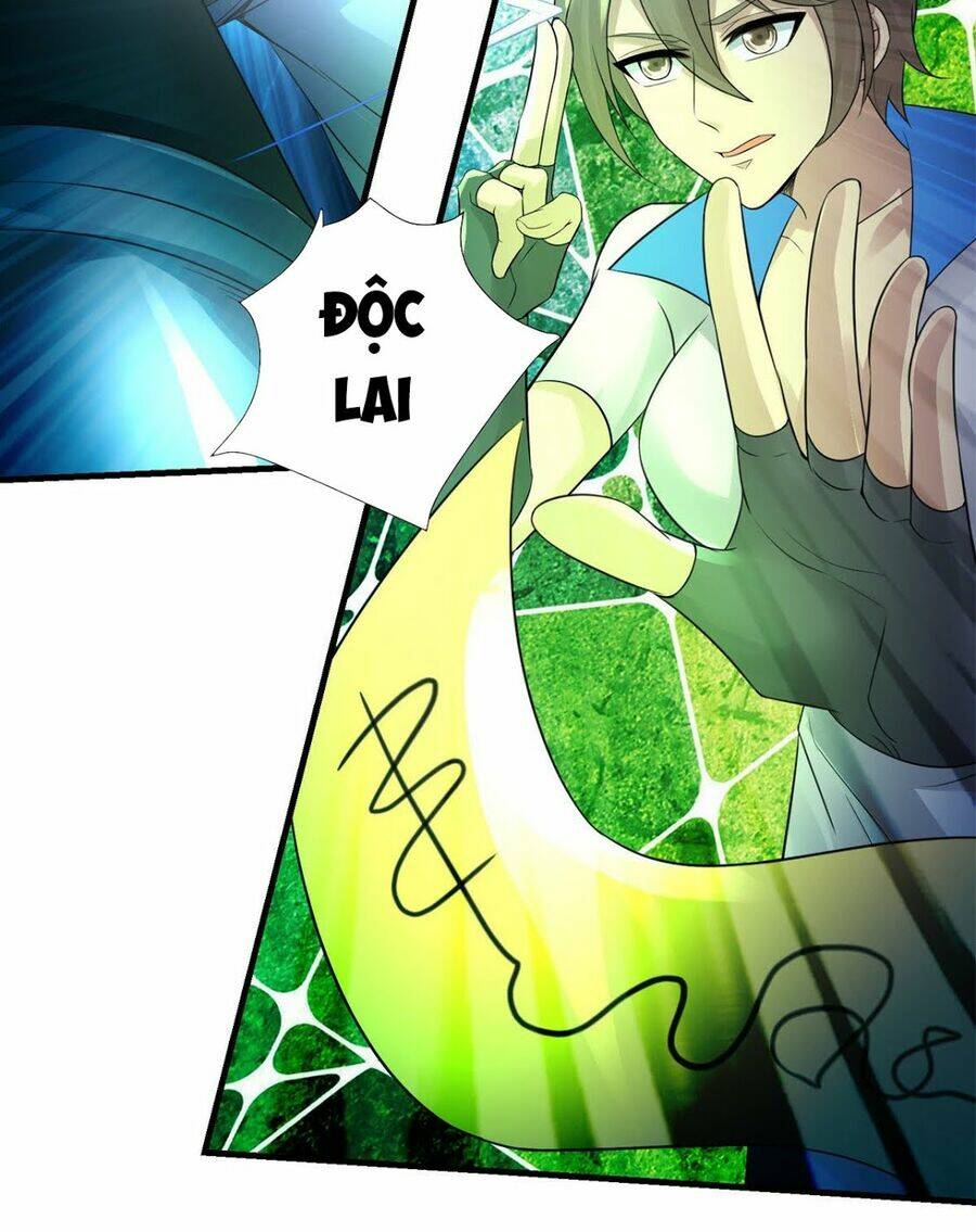 Pháp Sư Truyền Kì: Chapter 20