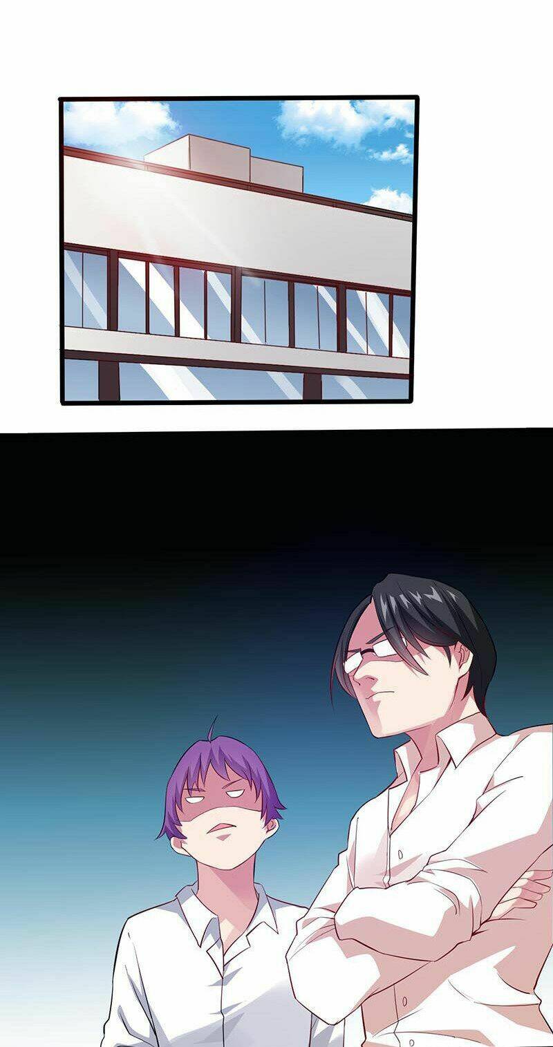 Dị Năng Thiếu Niên Vương: Chapter 22