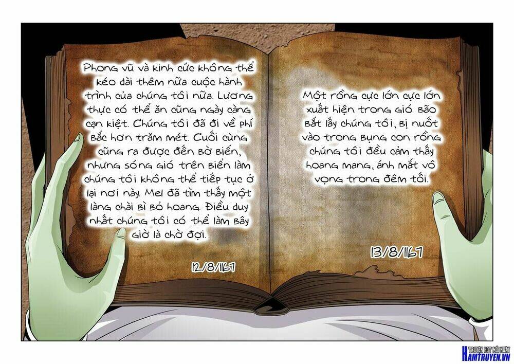 Zombie Knight: Chapter 58