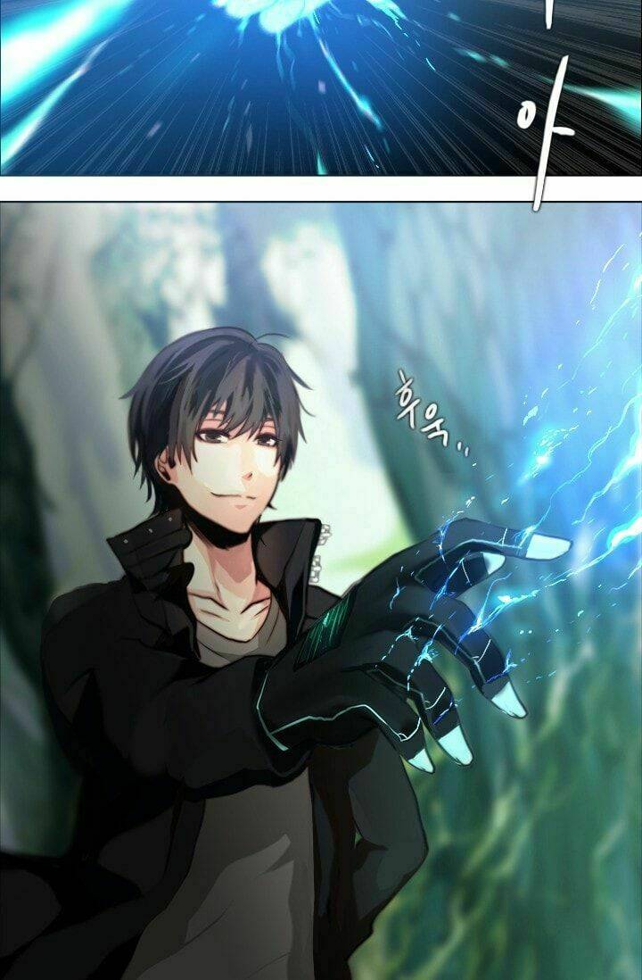 Người Cống Hiến: Chapter 0