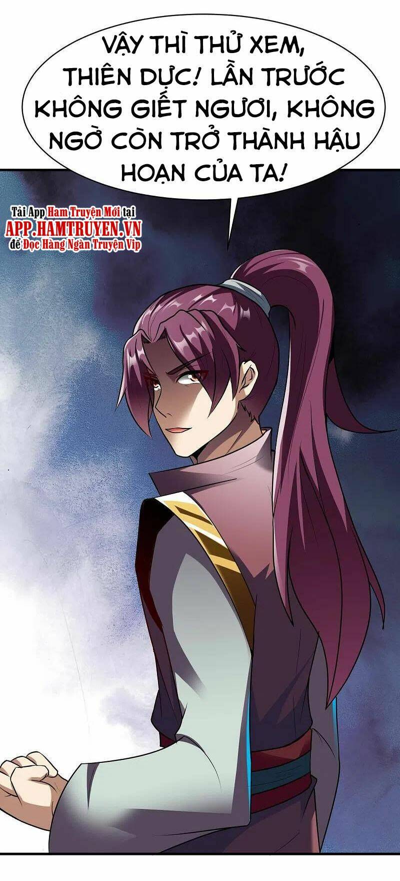 Chiến Đỉnh: Chapter 316