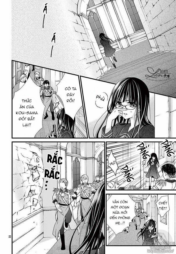 Máu Của Cậu Chỉ Thuộc Về Mình Tớ...: Chapter 39