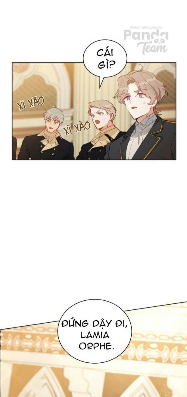 Cái Chết Của Lamia Orphe: Chapter 33