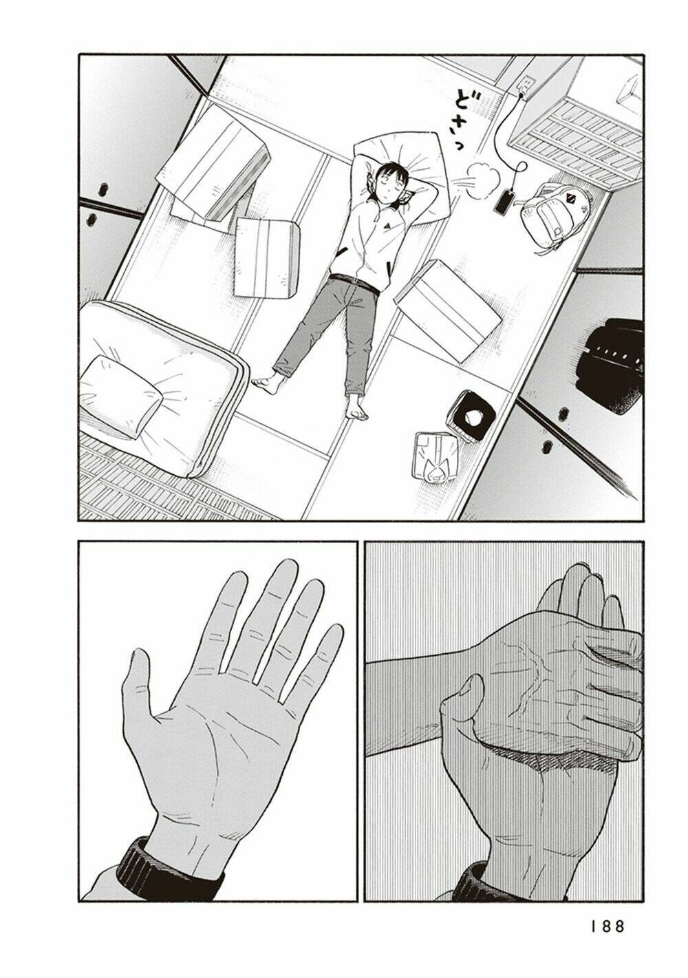 My Girlfriend Is Her Dad: Chapter 7