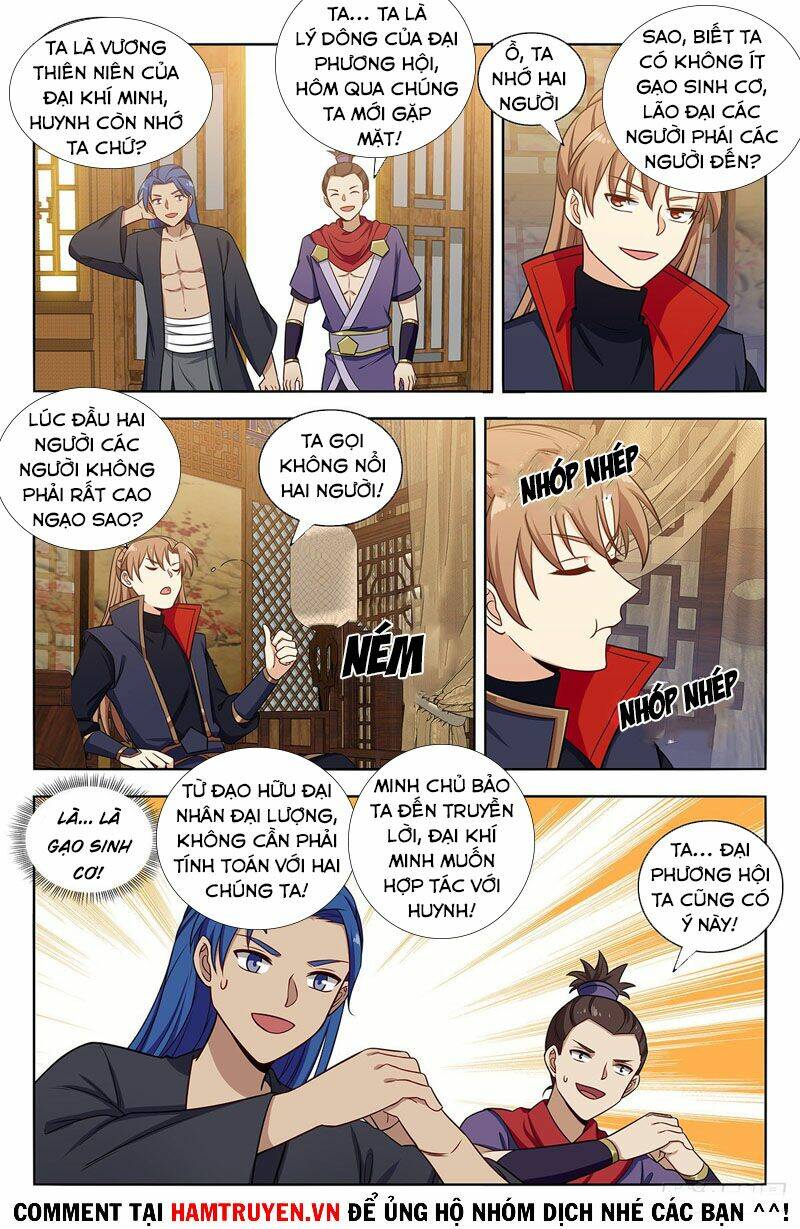 Tối Cường Phản Sáo Lộ Hệ Thống: Chapter 376