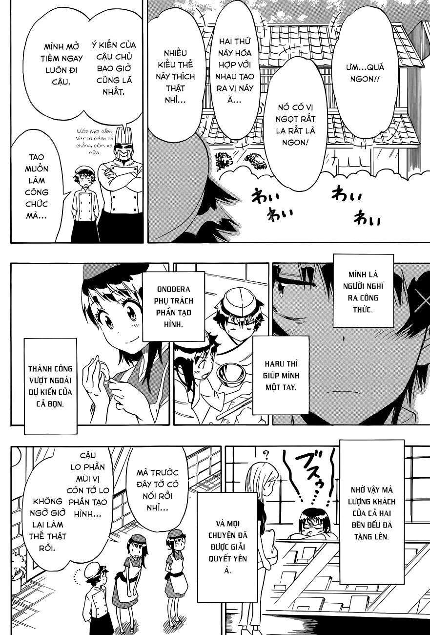 Tình Yêu Ngang Trái: Chapter 101