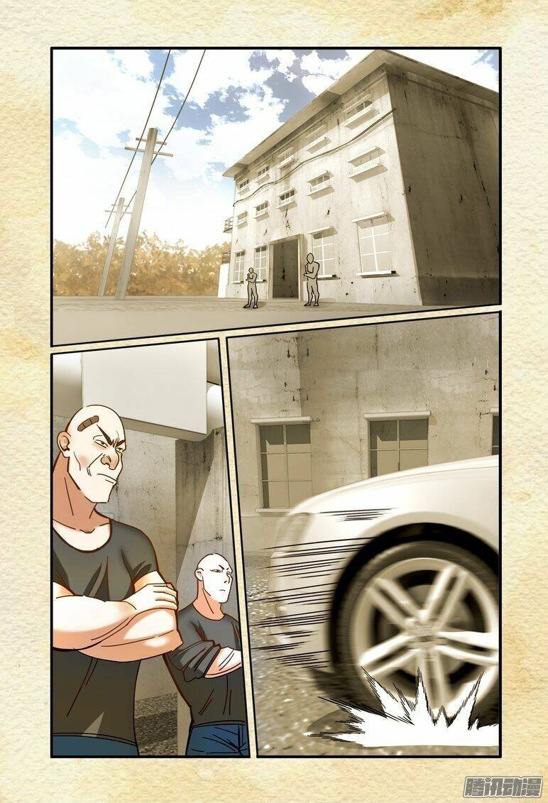 Du Thế Lục: Chapter 9