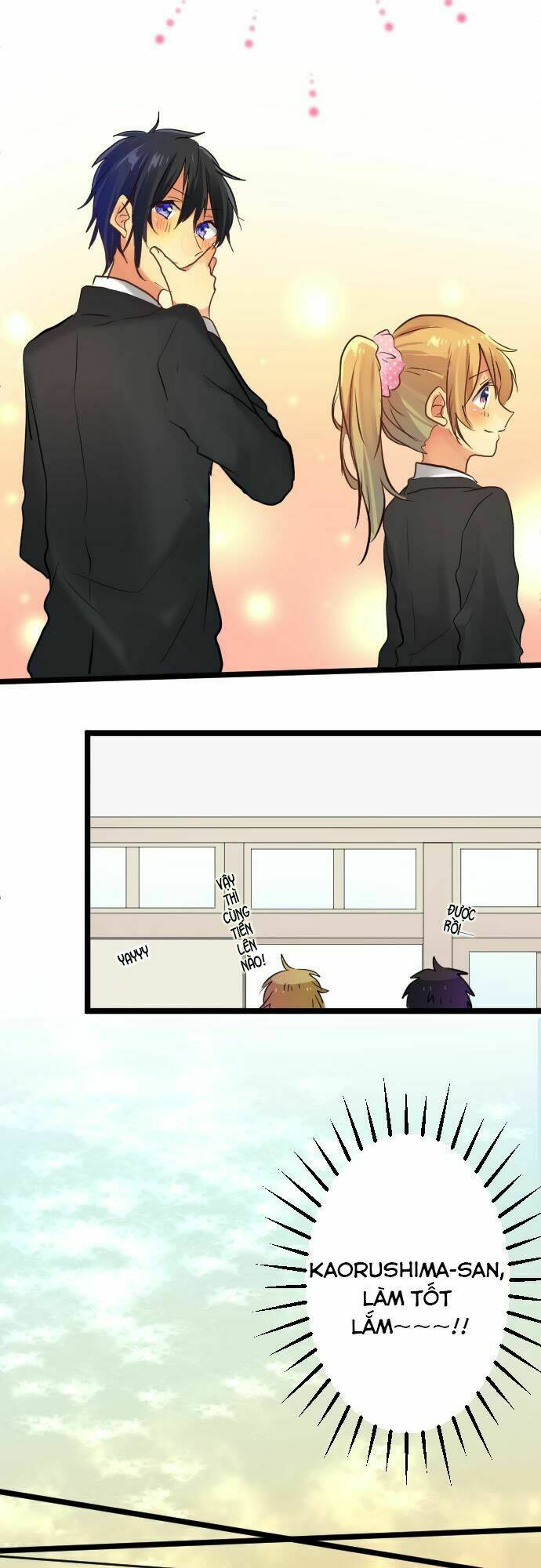 Giống Như Tình Yêu!: Chapter 11