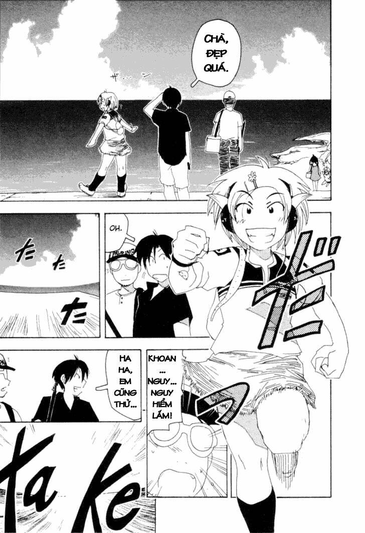 Inu Neko Jump: Chapter 26