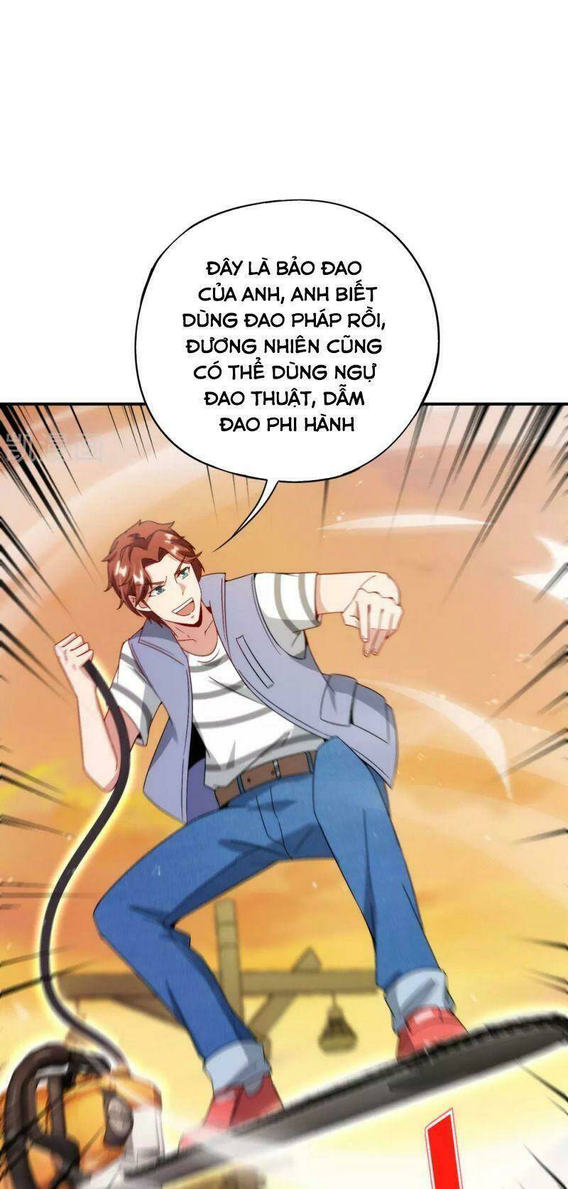 Vòng Bạn Bè Mạnh Nhất Của Tiên Giới: Chapter 99