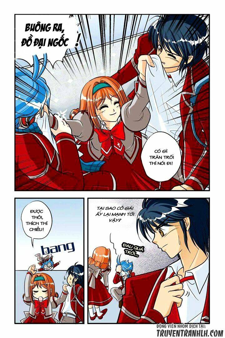 Concerto For Dark Knight: Chapter 10