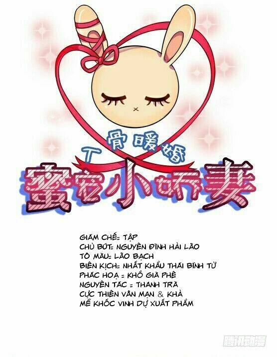 Nhập Cốt Noãn Hôn - Mật Sủng Tiểu Kiều Thê: Chapter 1