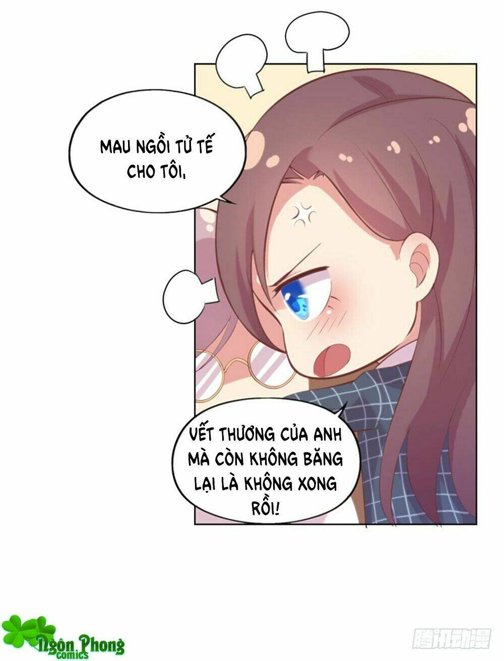 Vạn Sợi Tơ Tình: Chapter 10