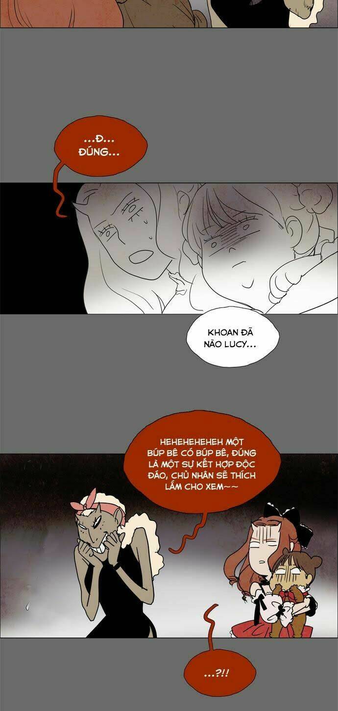 Lessa 2: The Crimson Knight: Chapter 31