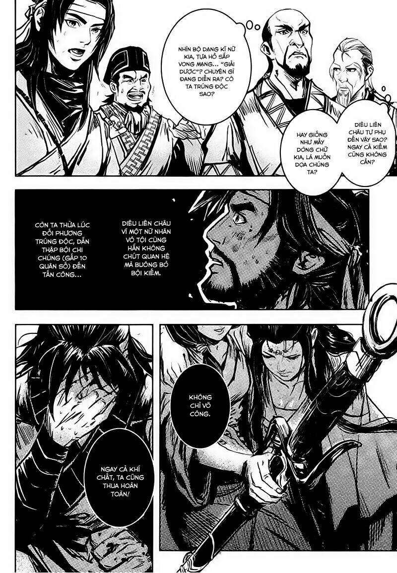 Thiết Huyết Nam Nhi: Chapter 41