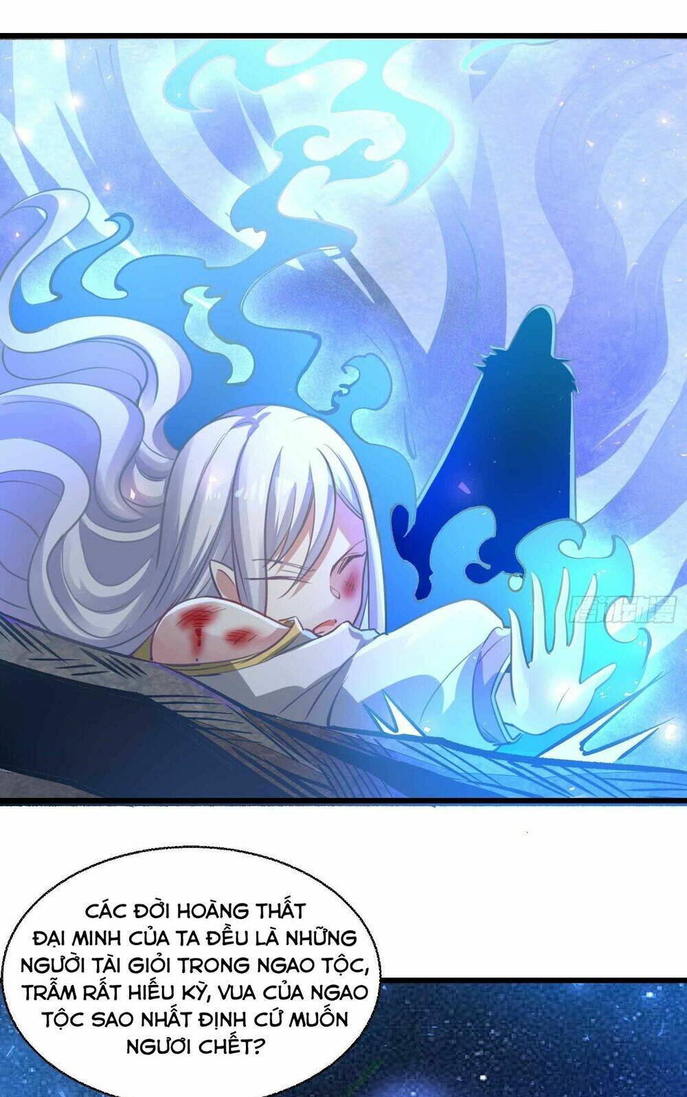 Giáng Thần Chiến Ký: Chapter 11