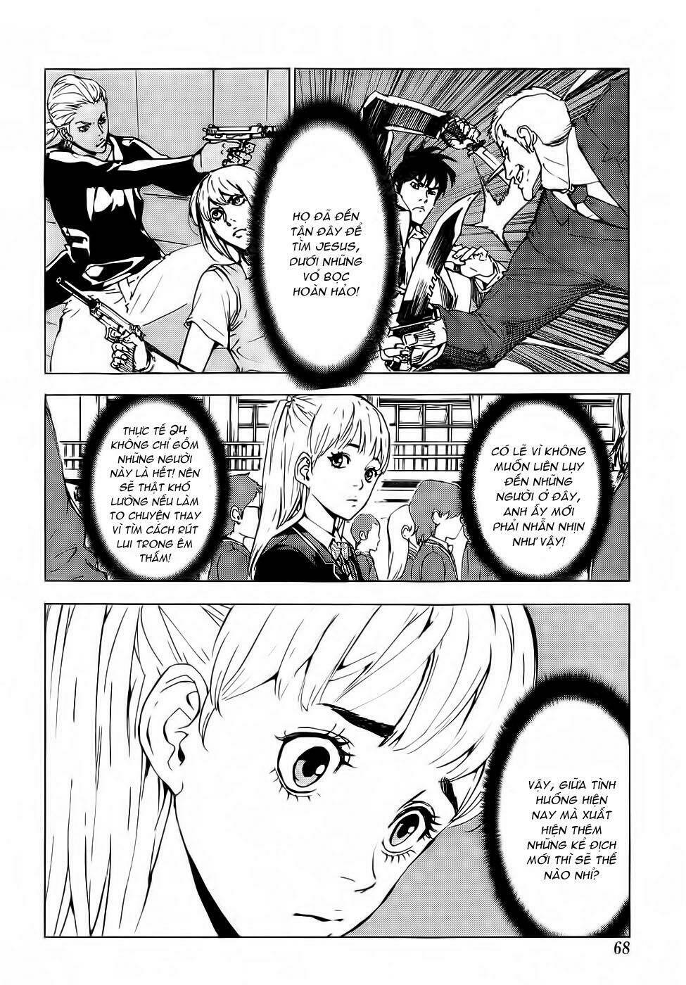 Until Death Do Us Part: Chapter 114