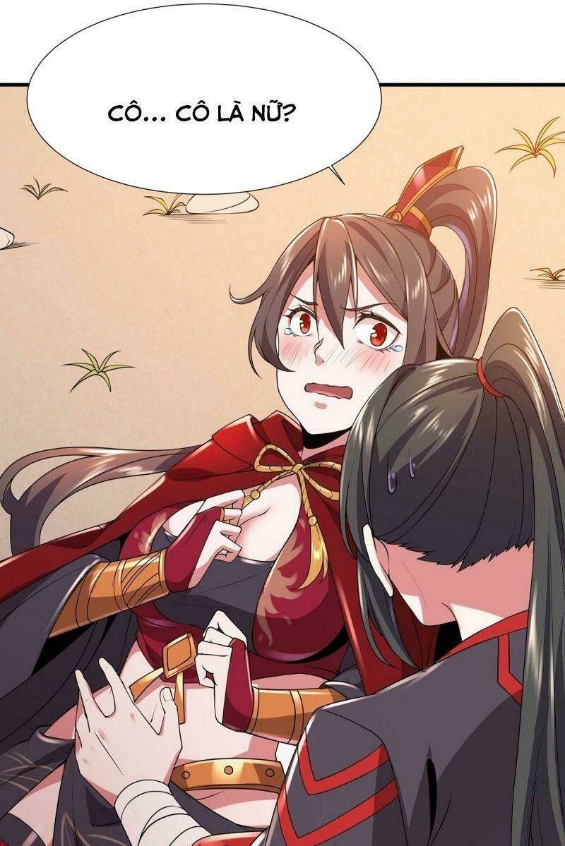 Lực Bạt Sơn Hà Hề Tử Đường: Chapter 7