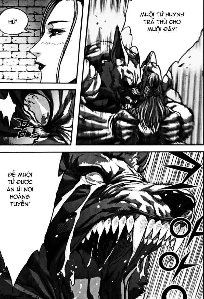 Diêm Đế: Chapter 45.2
