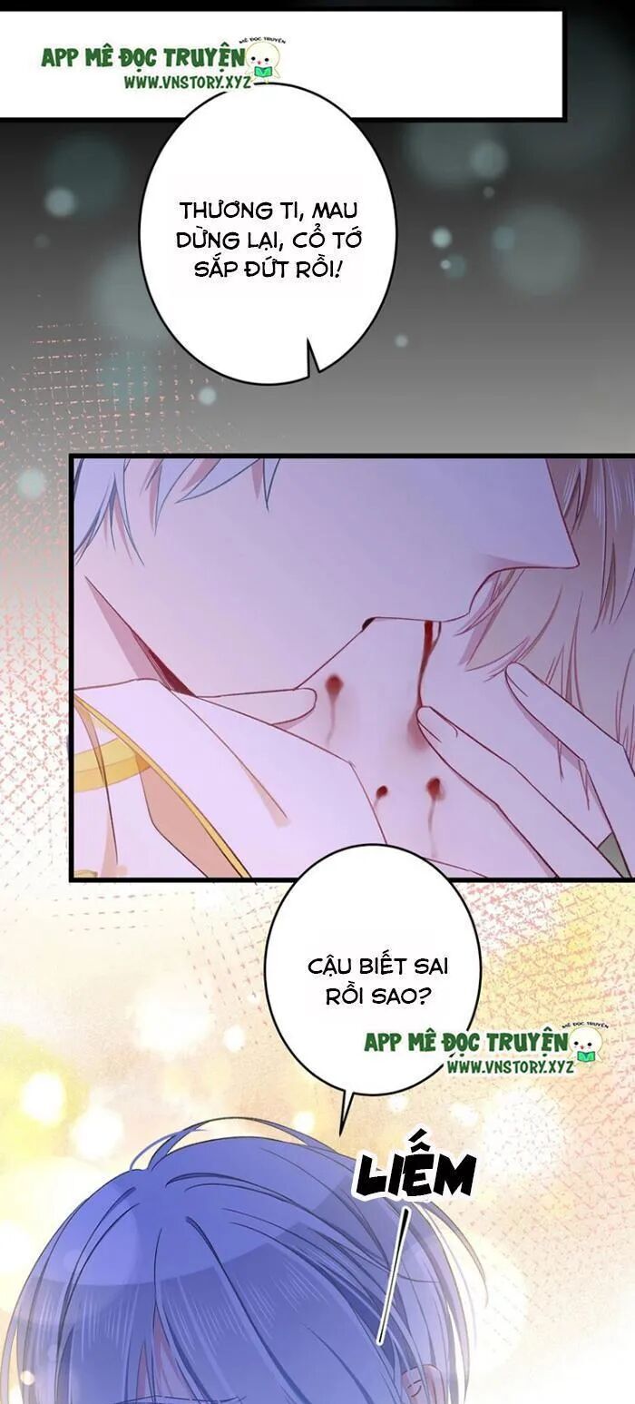 Tình Yêu Huyết Ma: Chapter 13