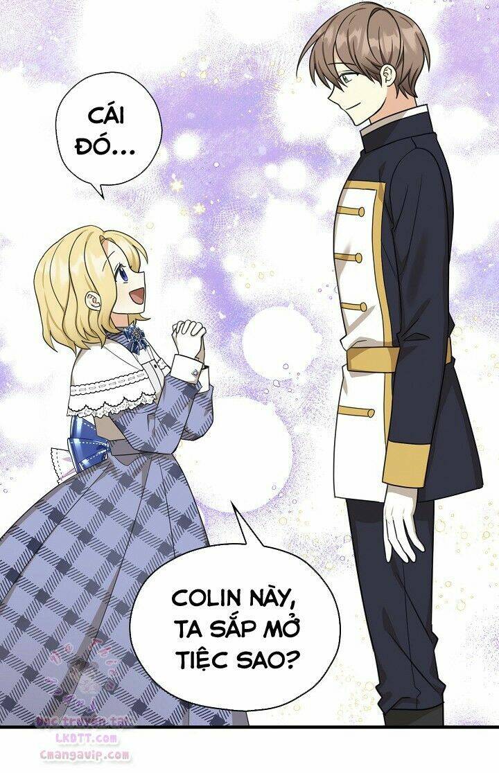 Ba Người Anh Trai Của Tôi Là Bạo Quân: Chapter 31