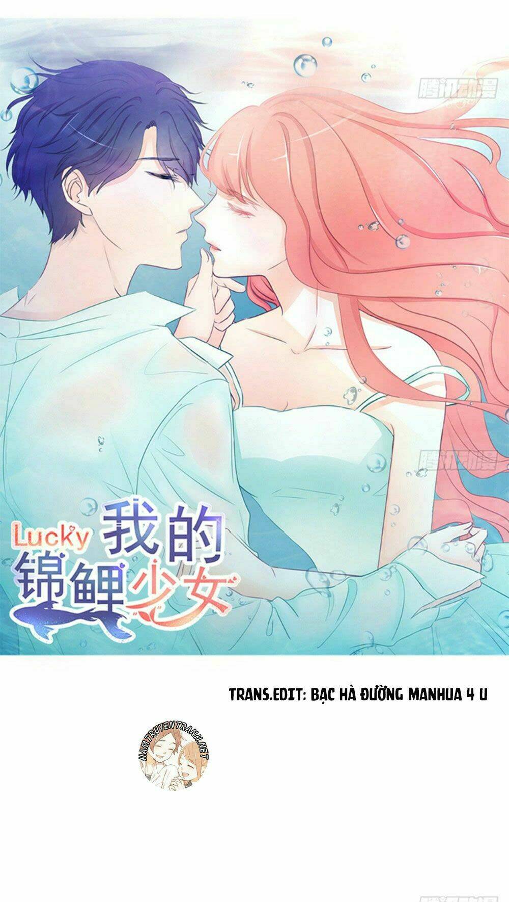 Cẩm Lý Thiếu Nữ Của Tôi: Chapter 11.2