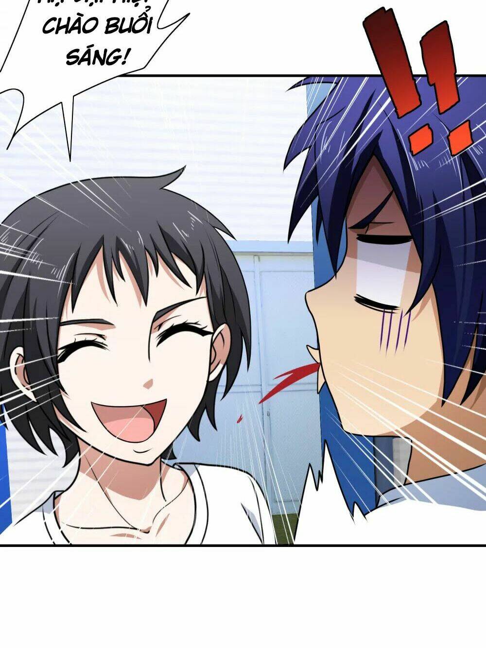 Hộ Hoa Cao Thủ Tại Đô Thị: Chapter 105