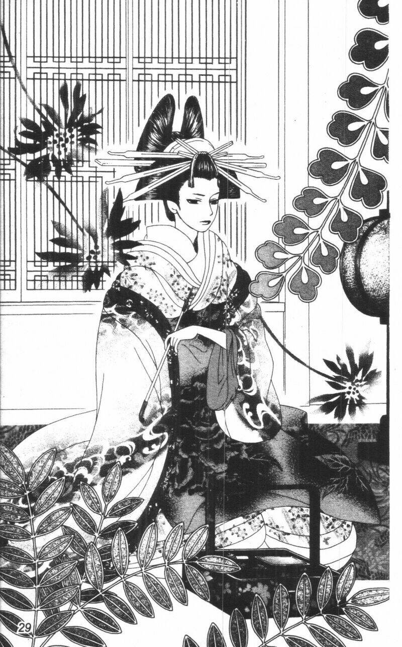 Dừng Chân Ở Edo: Chapter 2