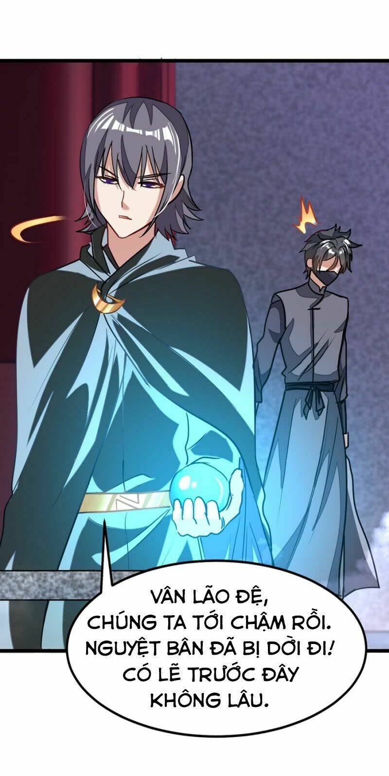 Cửu Dương Thần Vương: Chapter 86