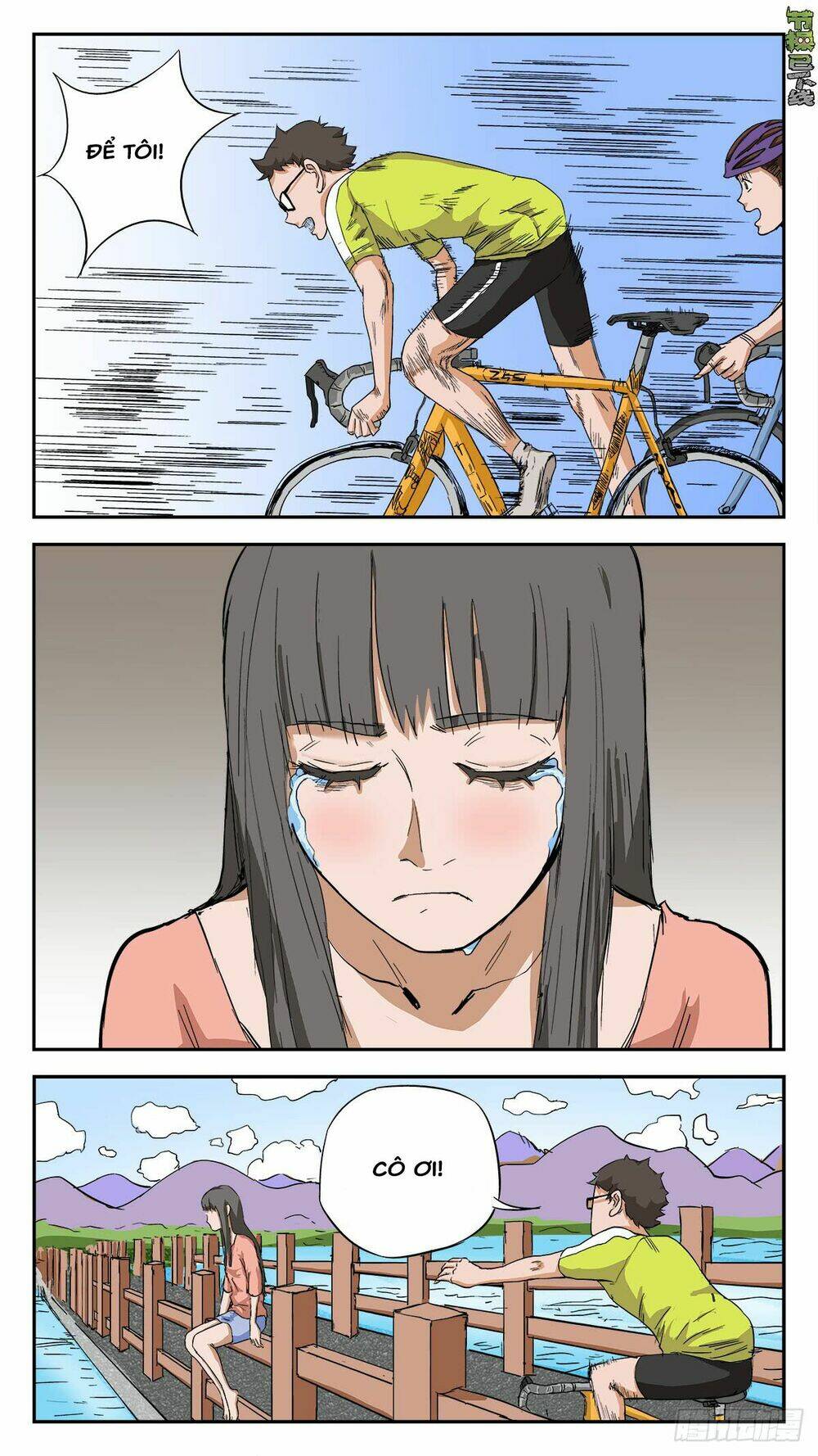 Tiết Tháo Đã Offline: Chapter 12