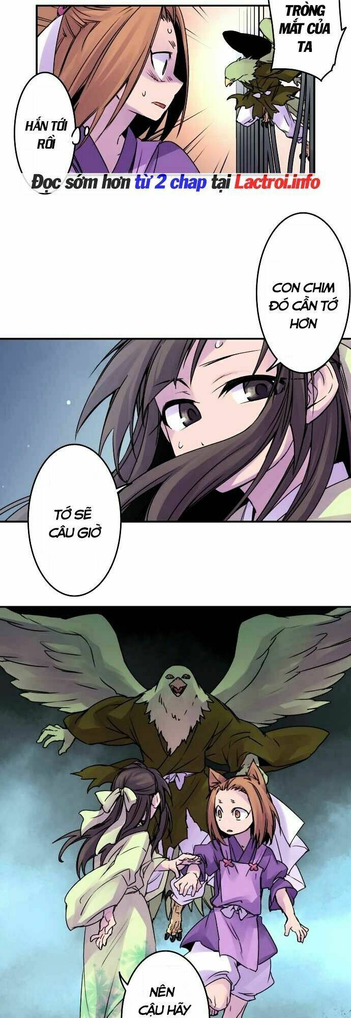 Ake No Tobari: Chapter 55