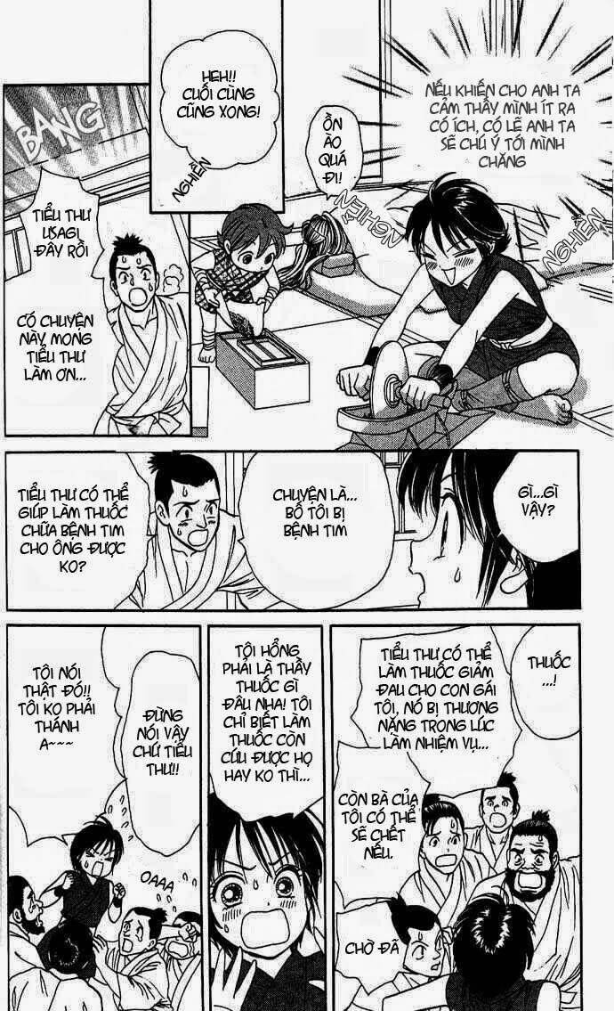 Đuôi Trăng: Chapter 3