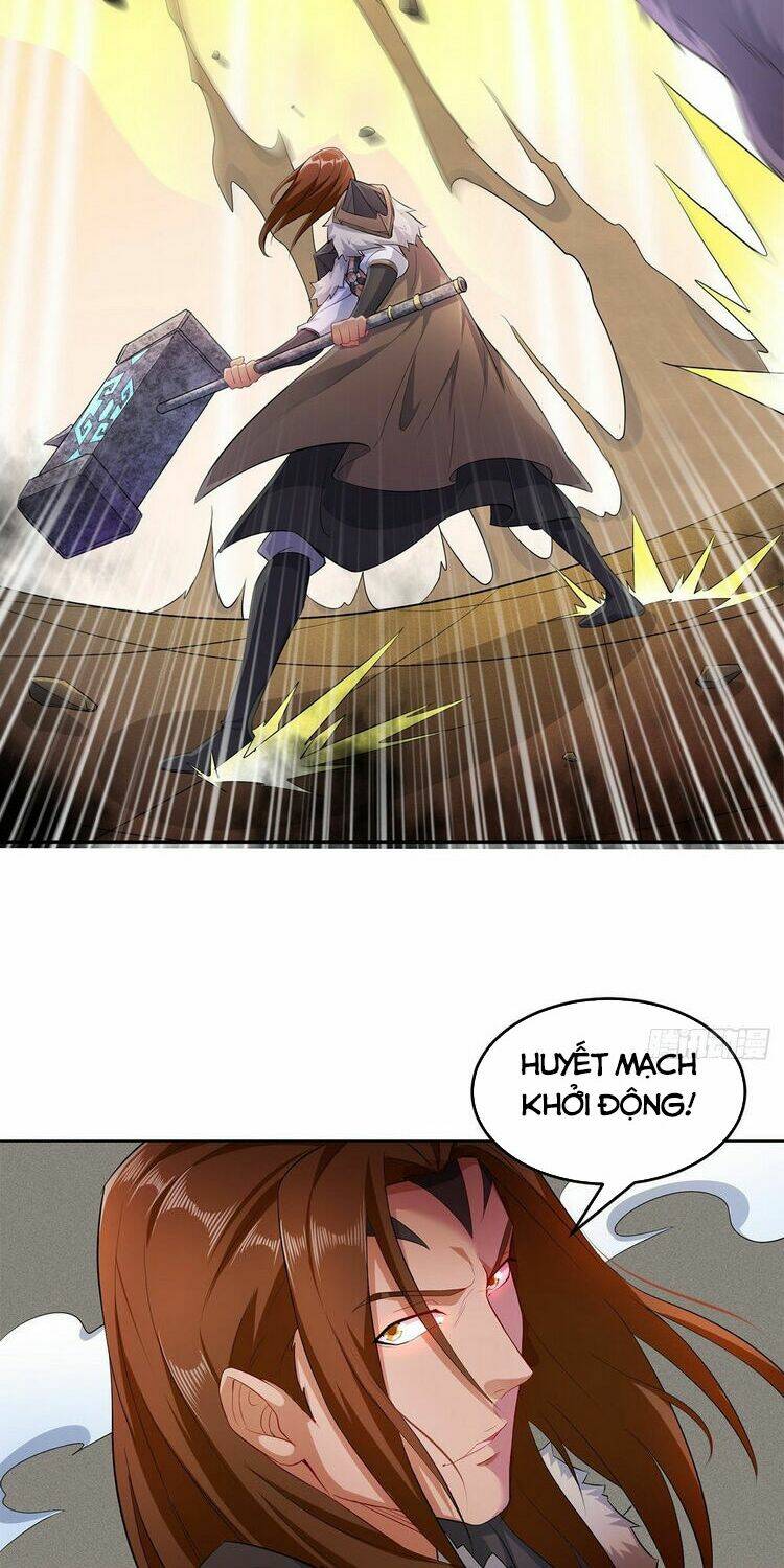 Người Ở Rể Bị Ép Thành Phản Diện Ngoại Truyện: Chapter 16