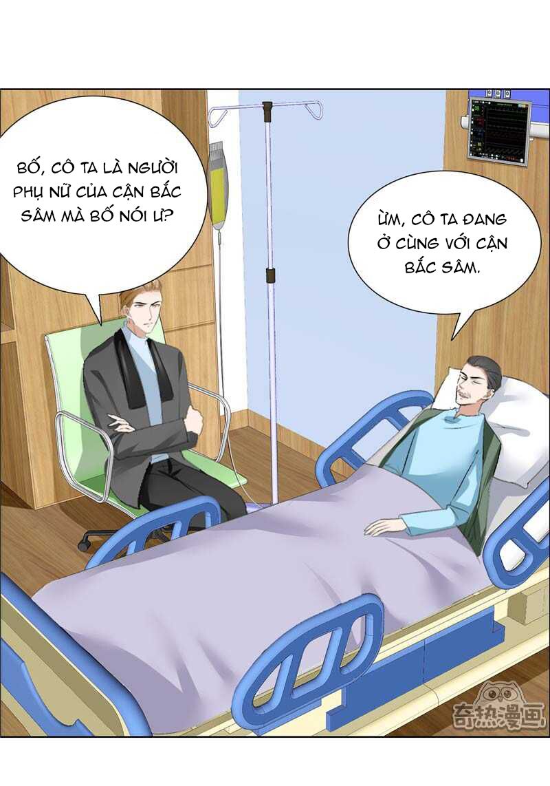 Độc Sủng Kiều Thê Của Bá Đạo Tổng Tài: Chapter 21