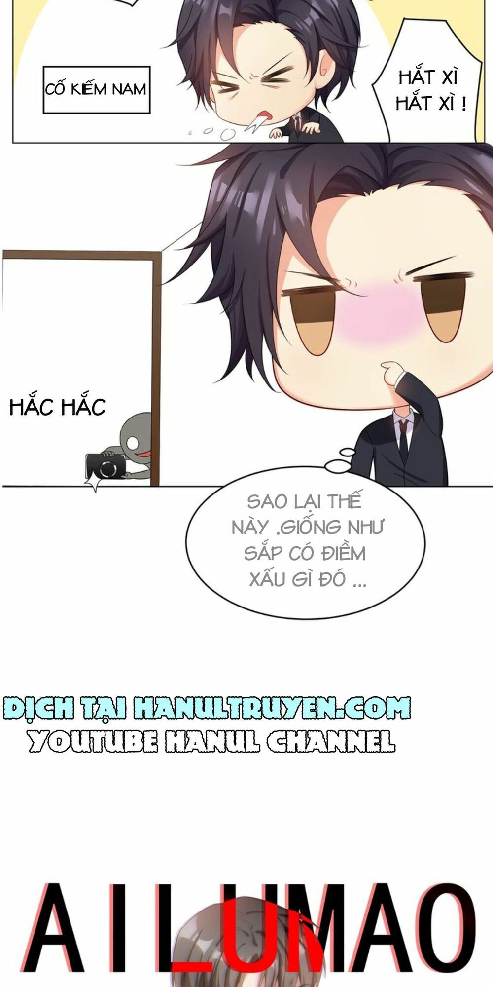 Cô Vợ Nhỏ Nuông Chiều Quá Lại Thành Ác!!: Chapter 17