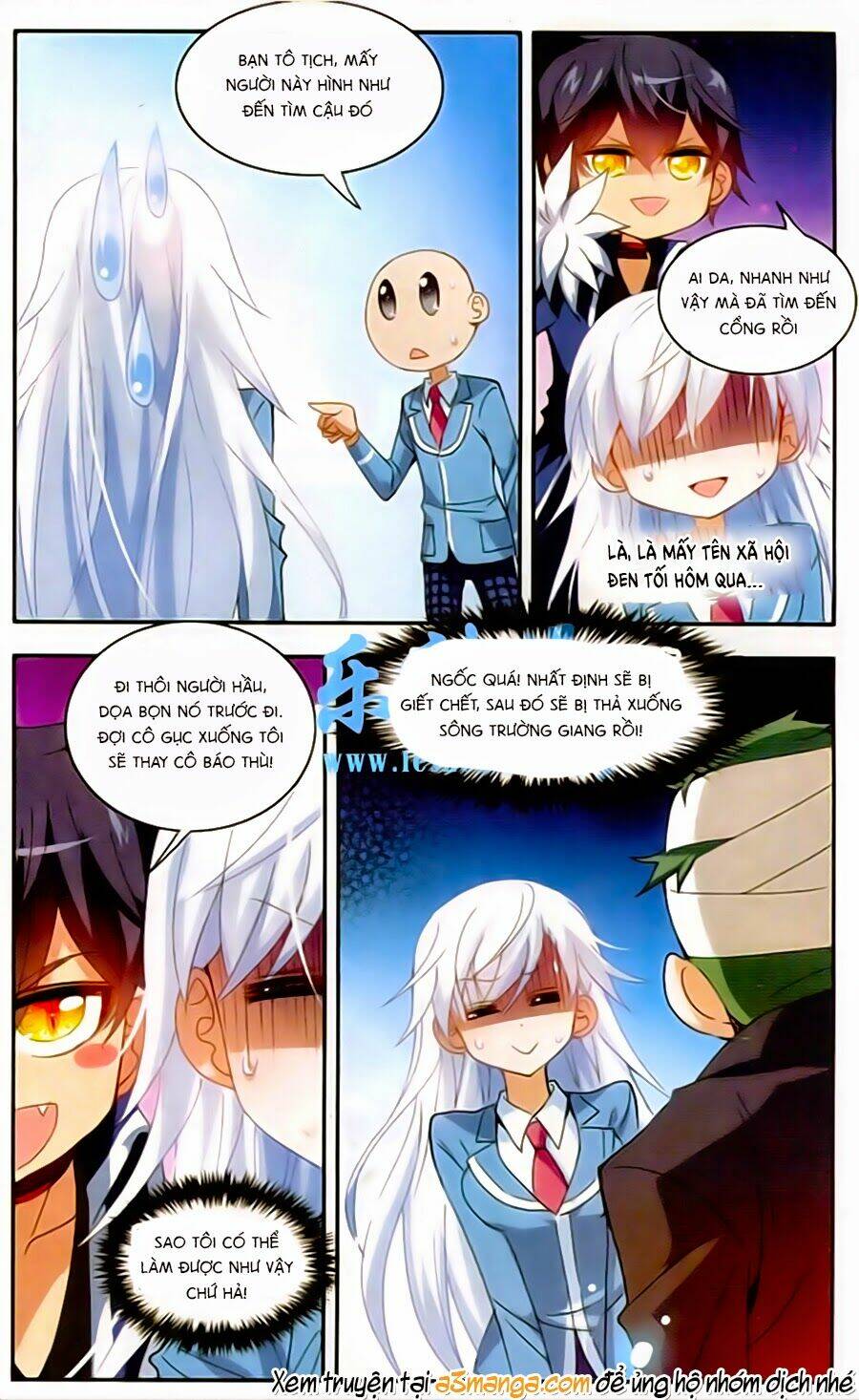 Tô Tịch Kỳ Quái: Chapter 10