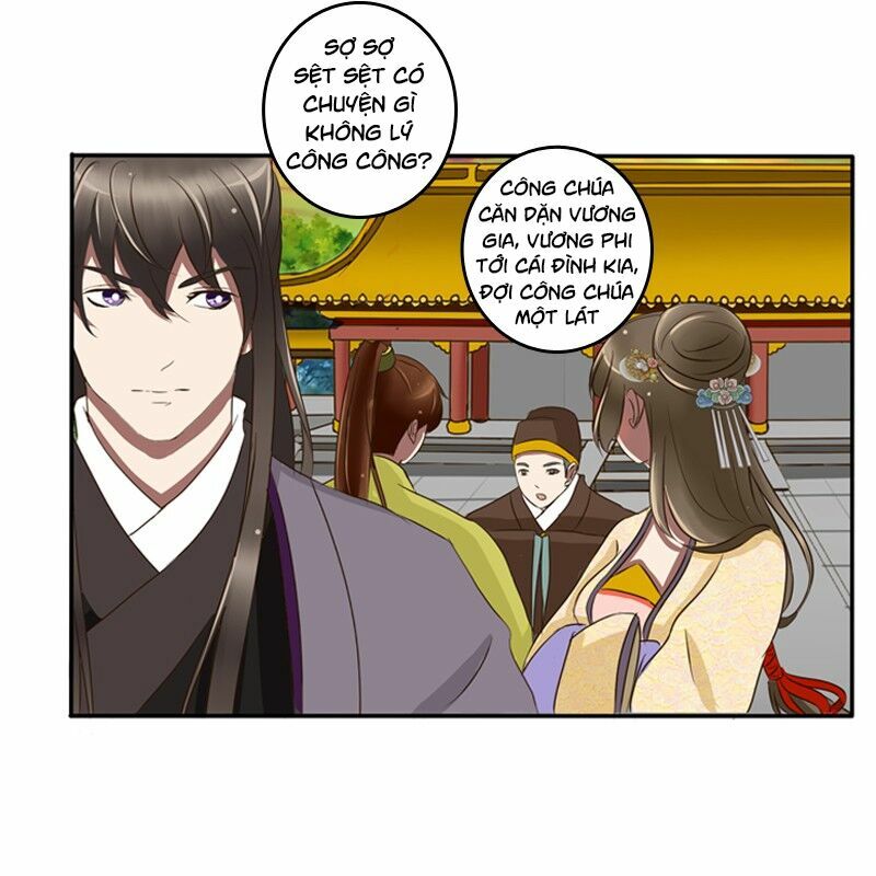 Thông Linh Phi: Chapter 71